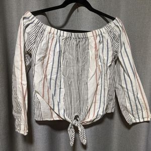 NWOT Roxy Top